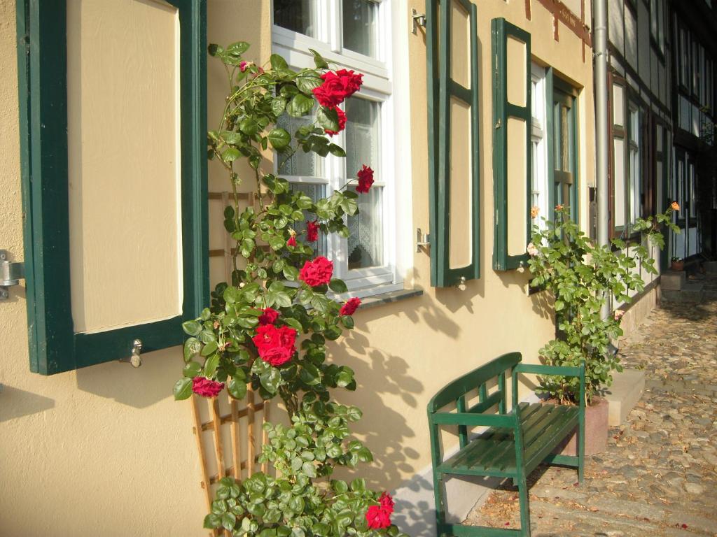 Ferienwohnungen Zur Kaiserstrasse room 1